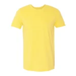 Removing Mannequin from Yellow T-Shirt
