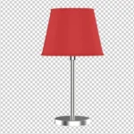 Table Lamp Bg Removal M-4