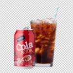 Cola Soda Can Bg Removal S-6
