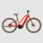 BG Removal from Bike