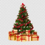 Christmas Tree Bg Removal SC-2