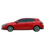 Car Clipping Path M-2