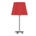 Table Lamp Clipping Path M-4