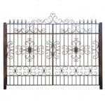 Gate Clipping Path SC-6