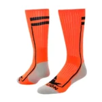 Orange Socks