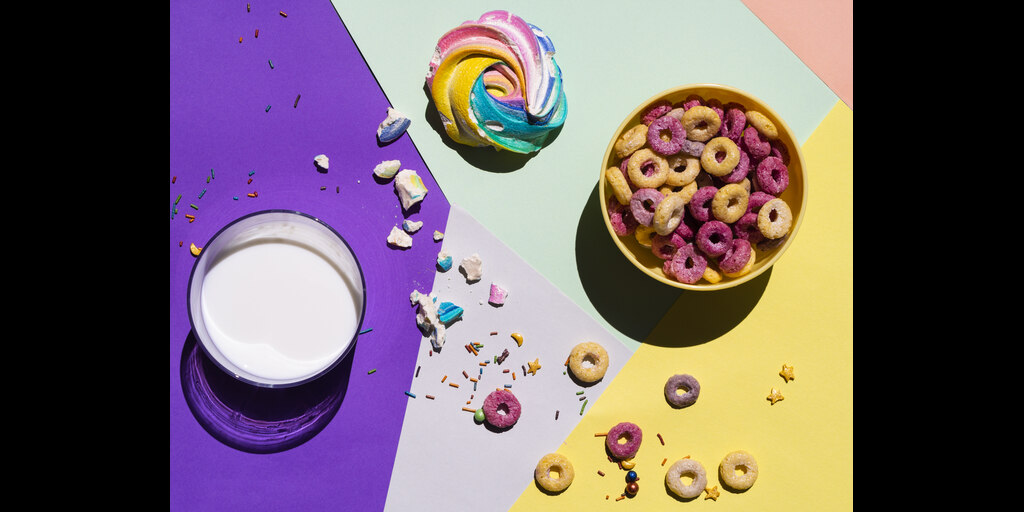 Color Theory & Its Impact On Food Product Photography