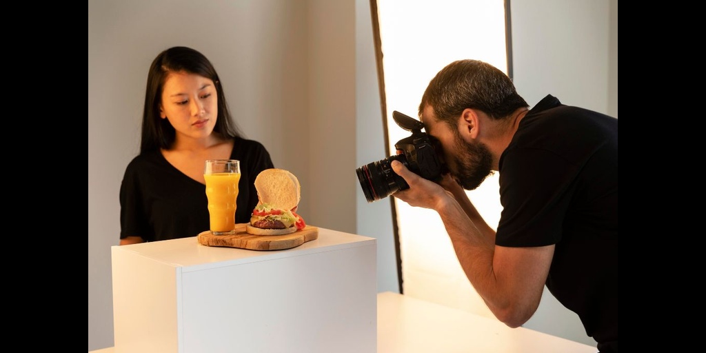 Lighting Techniques For Capturing Food Products