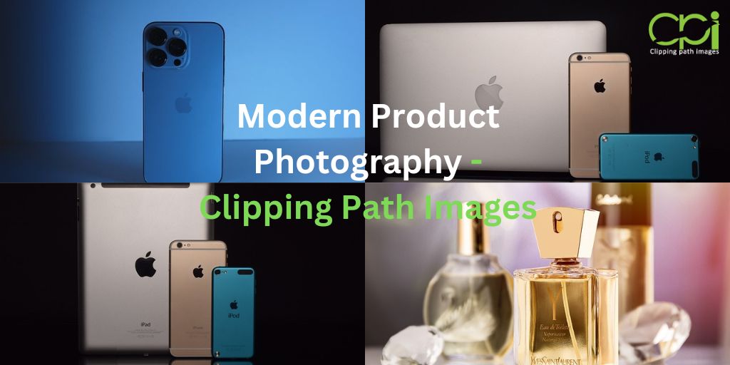 Modern Product Photography